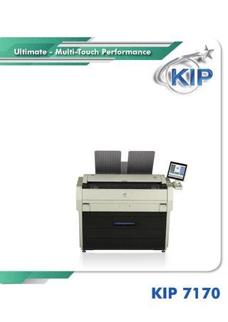 Guide to Downloading KIP 6000 Printer Drivers and Admin Password